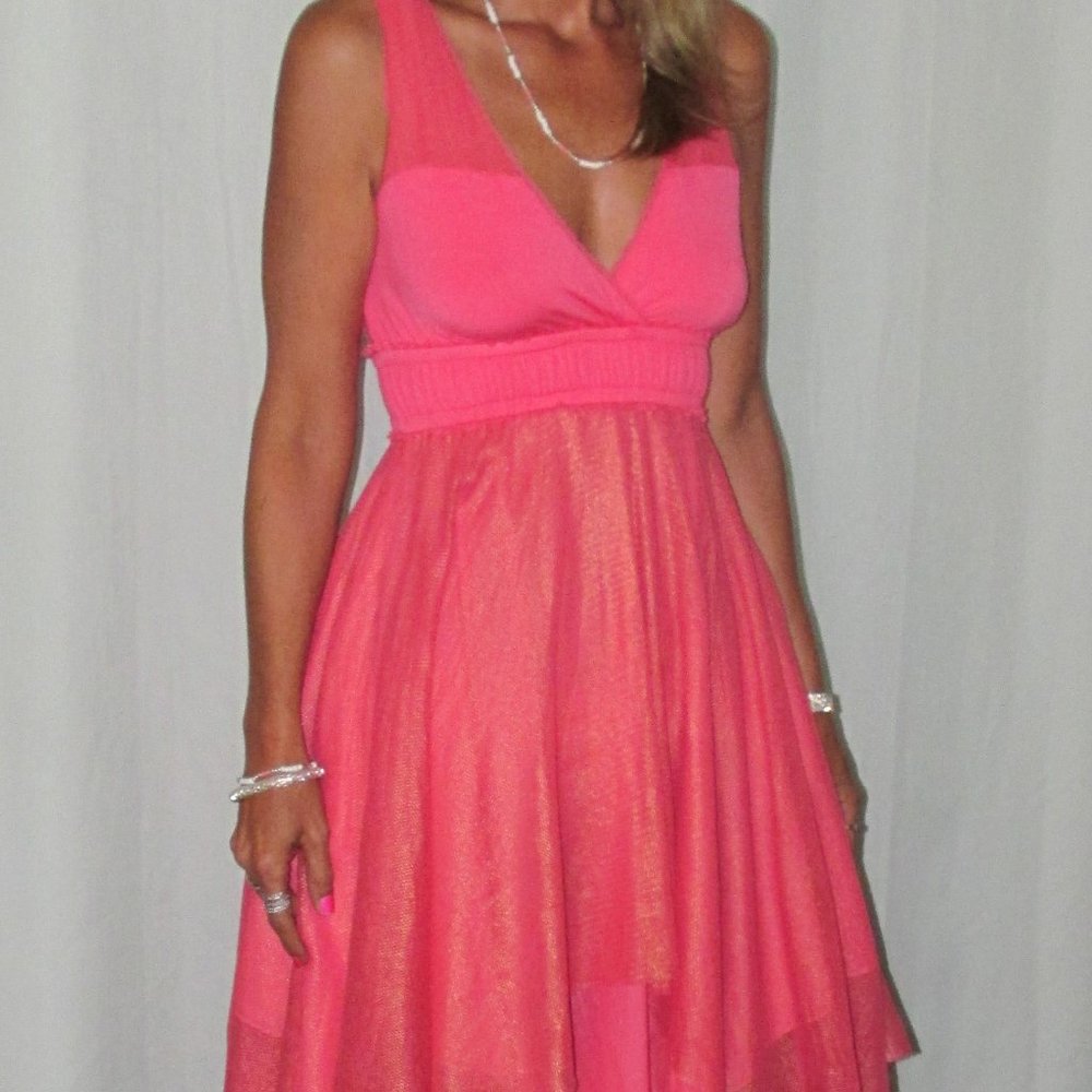 Handkerchief Dress - Picture 5 of 10